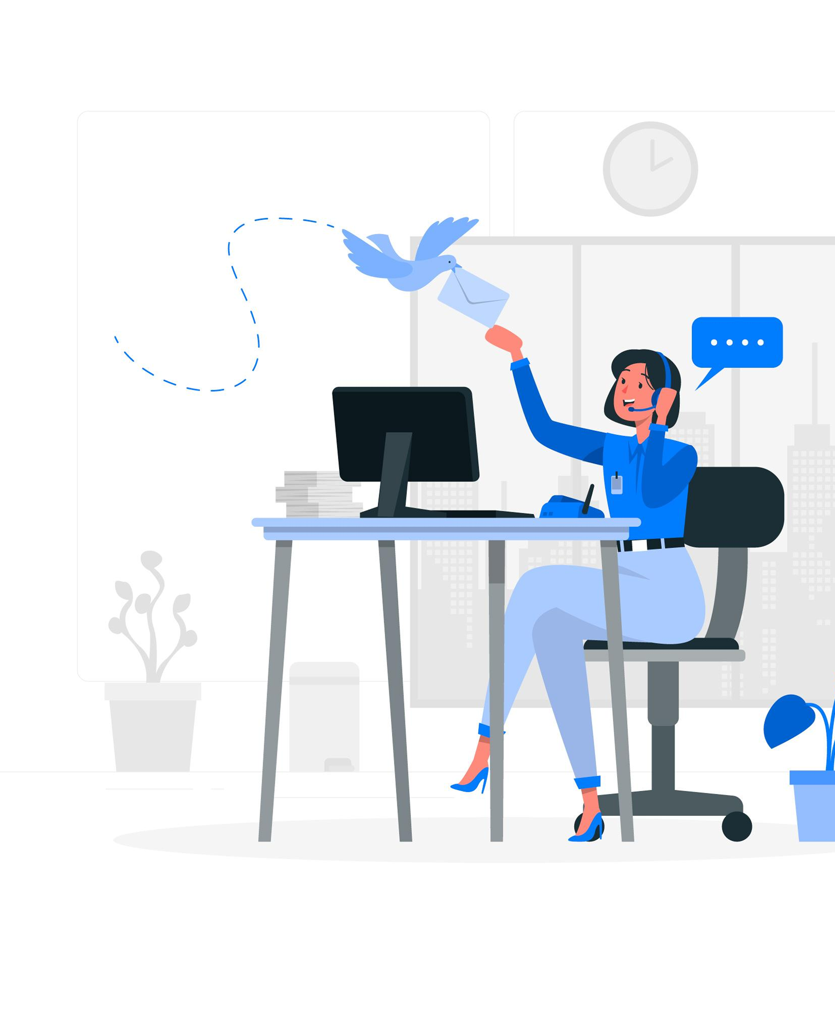 Contact Assistant
